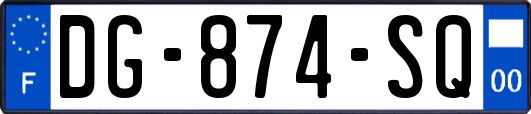 DG-874-SQ