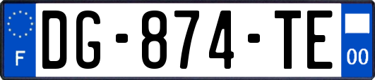 DG-874-TE