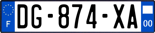 DG-874-XA