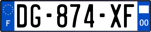 DG-874-XF