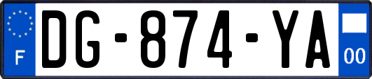 DG-874-YA
