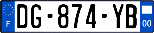 DG-874-YB