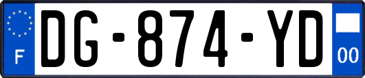 DG-874-YD