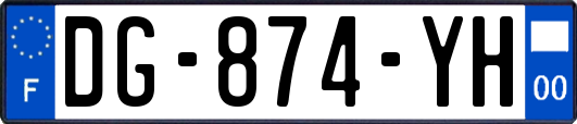 DG-874-YH