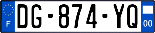 DG-874-YQ
