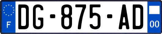 DG-875-AD