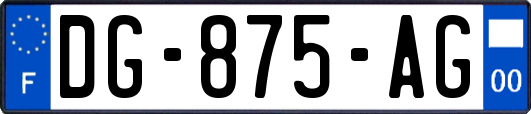 DG-875-AG