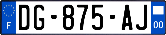 DG-875-AJ