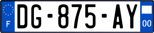 DG-875-AY