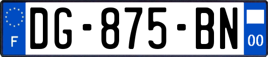 DG-875-BN