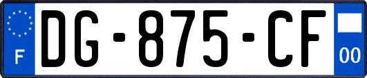 DG-875-CF