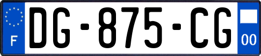 DG-875-CG