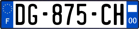 DG-875-CH