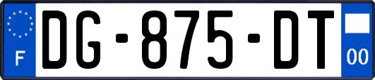 DG-875-DT