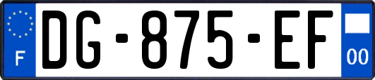 DG-875-EF