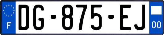 DG-875-EJ