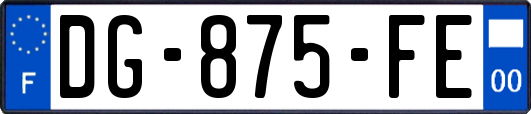 DG-875-FE