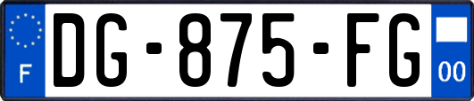 DG-875-FG