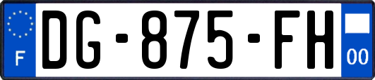 DG-875-FH