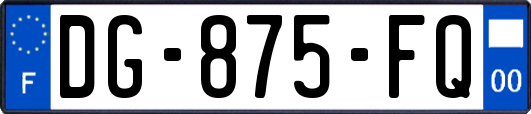 DG-875-FQ