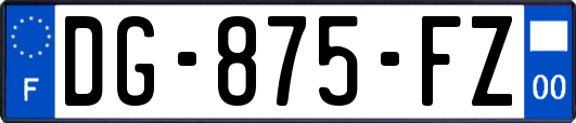 DG-875-FZ