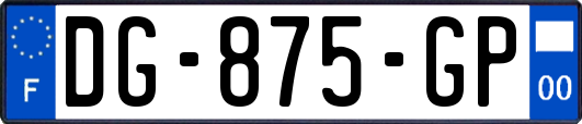 DG-875-GP