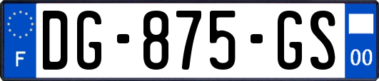 DG-875-GS