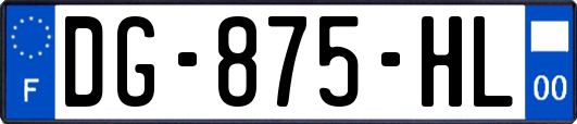 DG-875-HL