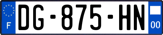 DG-875-HN