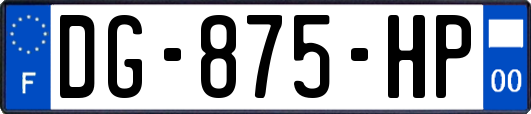 DG-875-HP