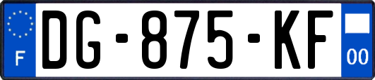 DG-875-KF