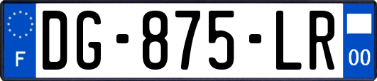 DG-875-LR