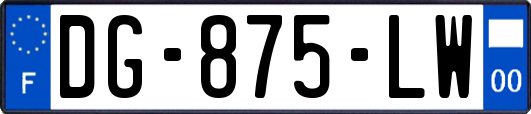DG-875-LW