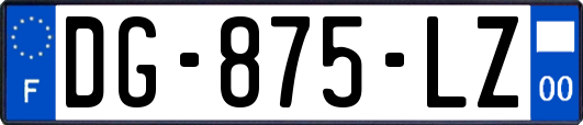 DG-875-LZ