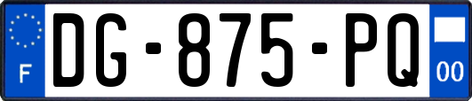 DG-875-PQ