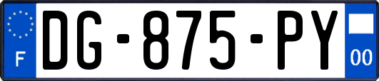 DG-875-PY