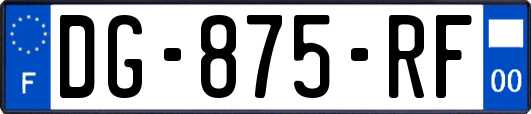 DG-875-RF