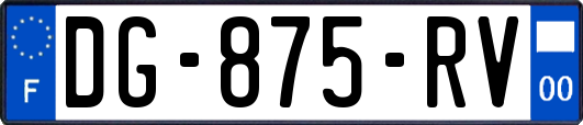 DG-875-RV