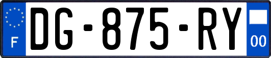 DG-875-RY