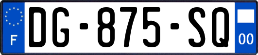 DG-875-SQ