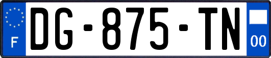 DG-875-TN