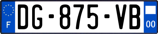 DG-875-VB