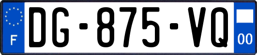 DG-875-VQ