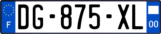 DG-875-XL
