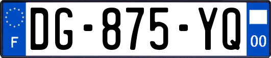 DG-875-YQ
