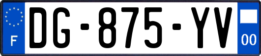 DG-875-YV