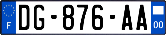 DG-876-AA