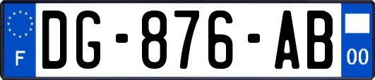 DG-876-AB