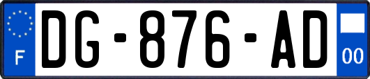 DG-876-AD