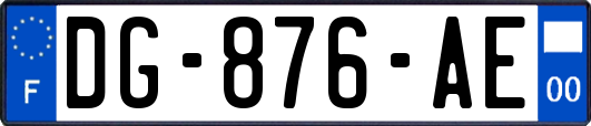 DG-876-AE